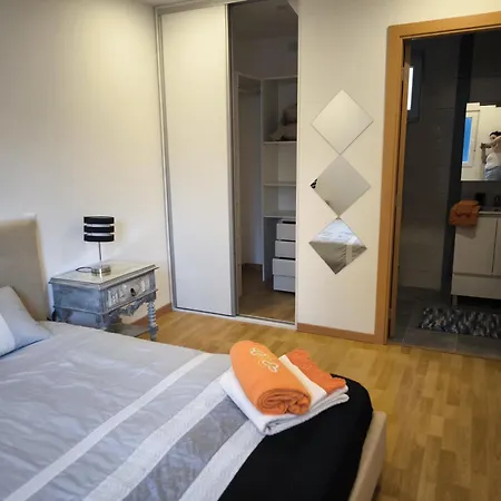 Prázdninový dům Casa Do Campo Sao Joao (Aveiro)