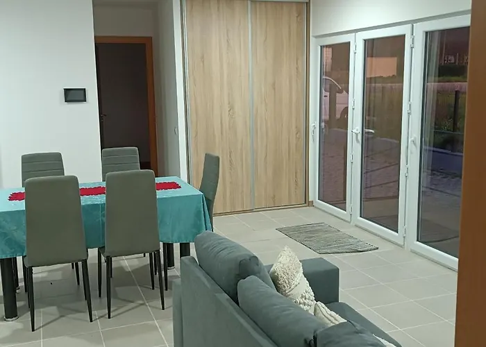 Σπίτι διακοπών Casa Do Campo *